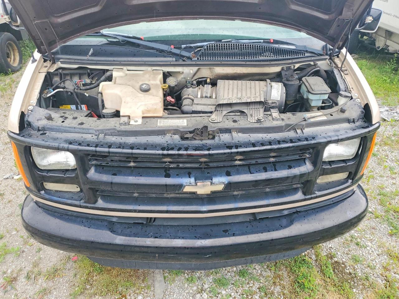 Chevrolet Express