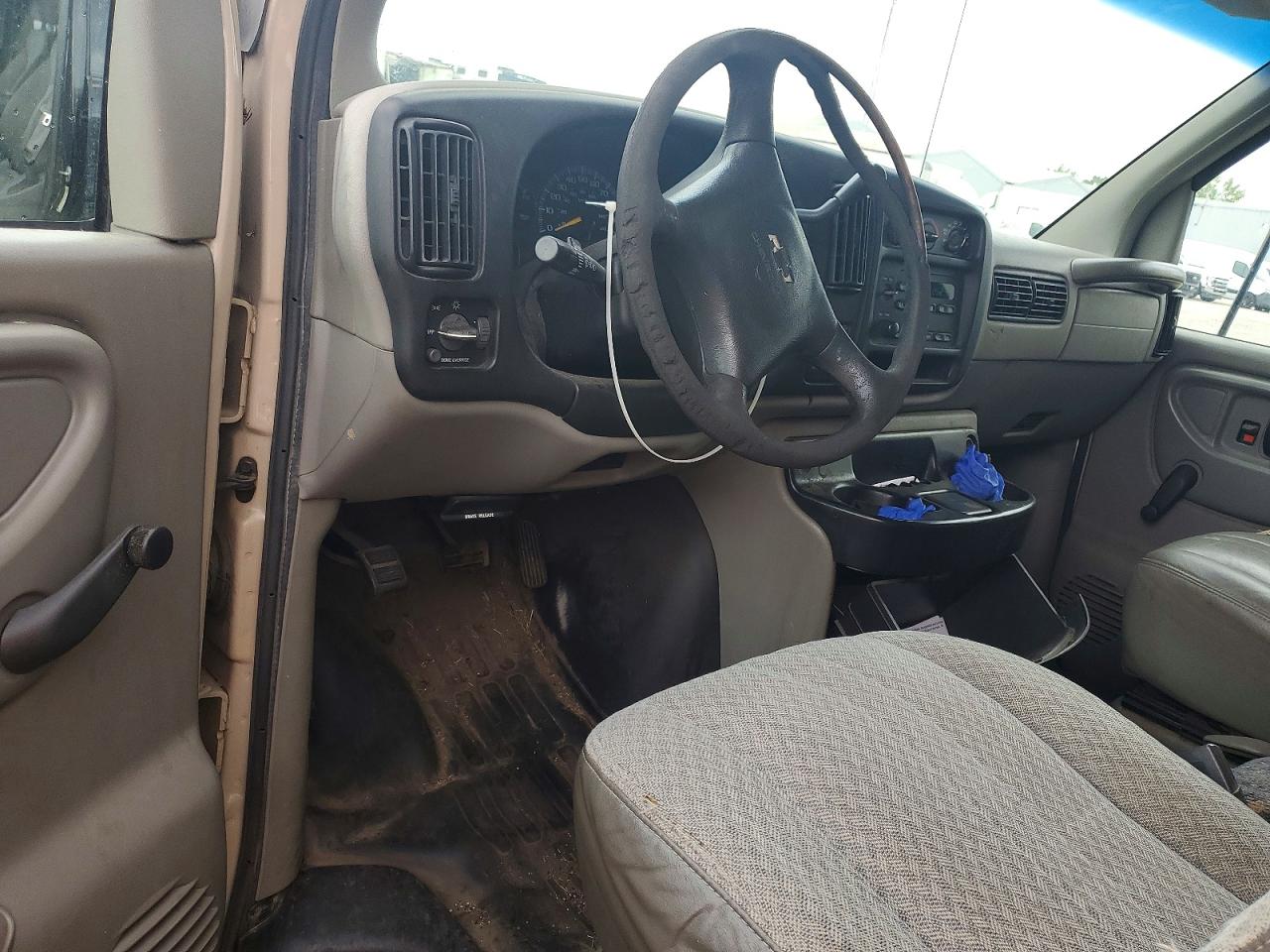 Chevrolet Express