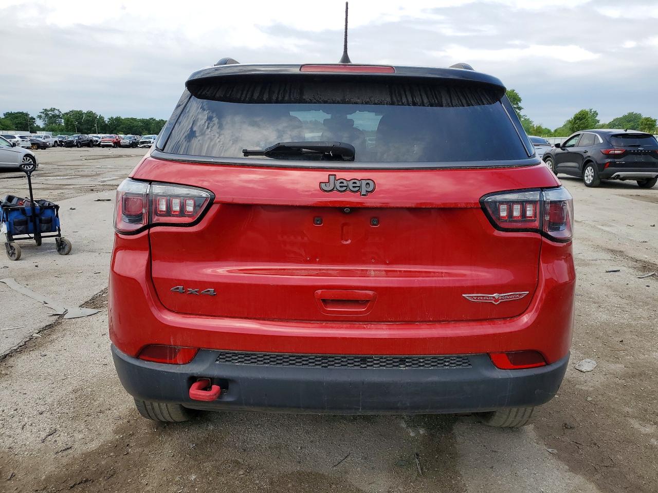 Jeep Compass Trailhawk