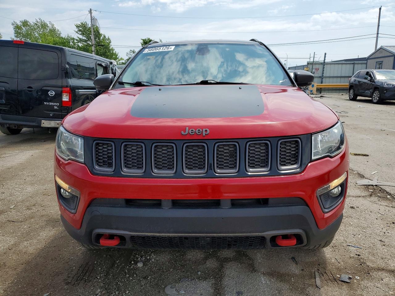 Jeep Compass Trailhawk