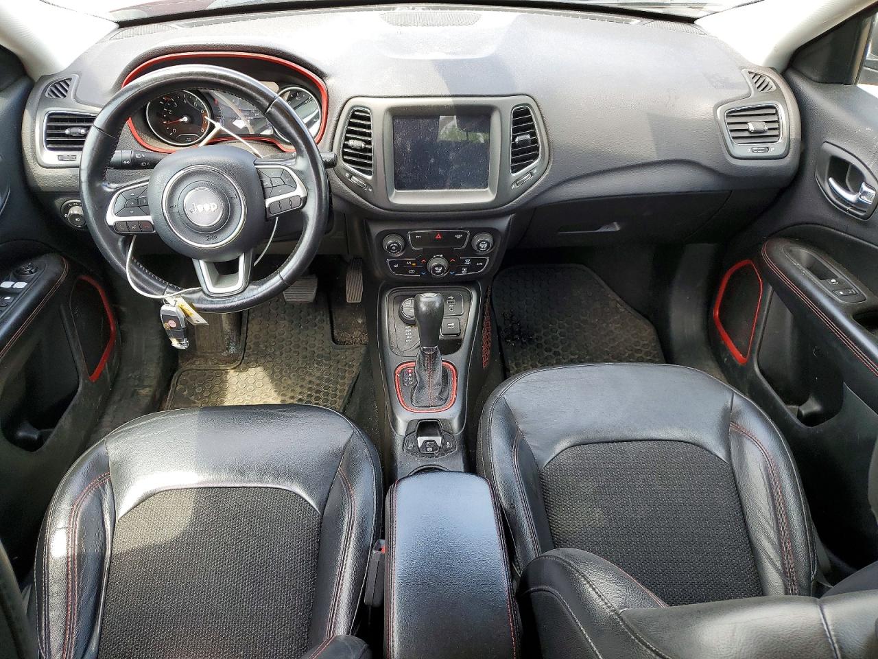 Jeep Compass Trailhawk