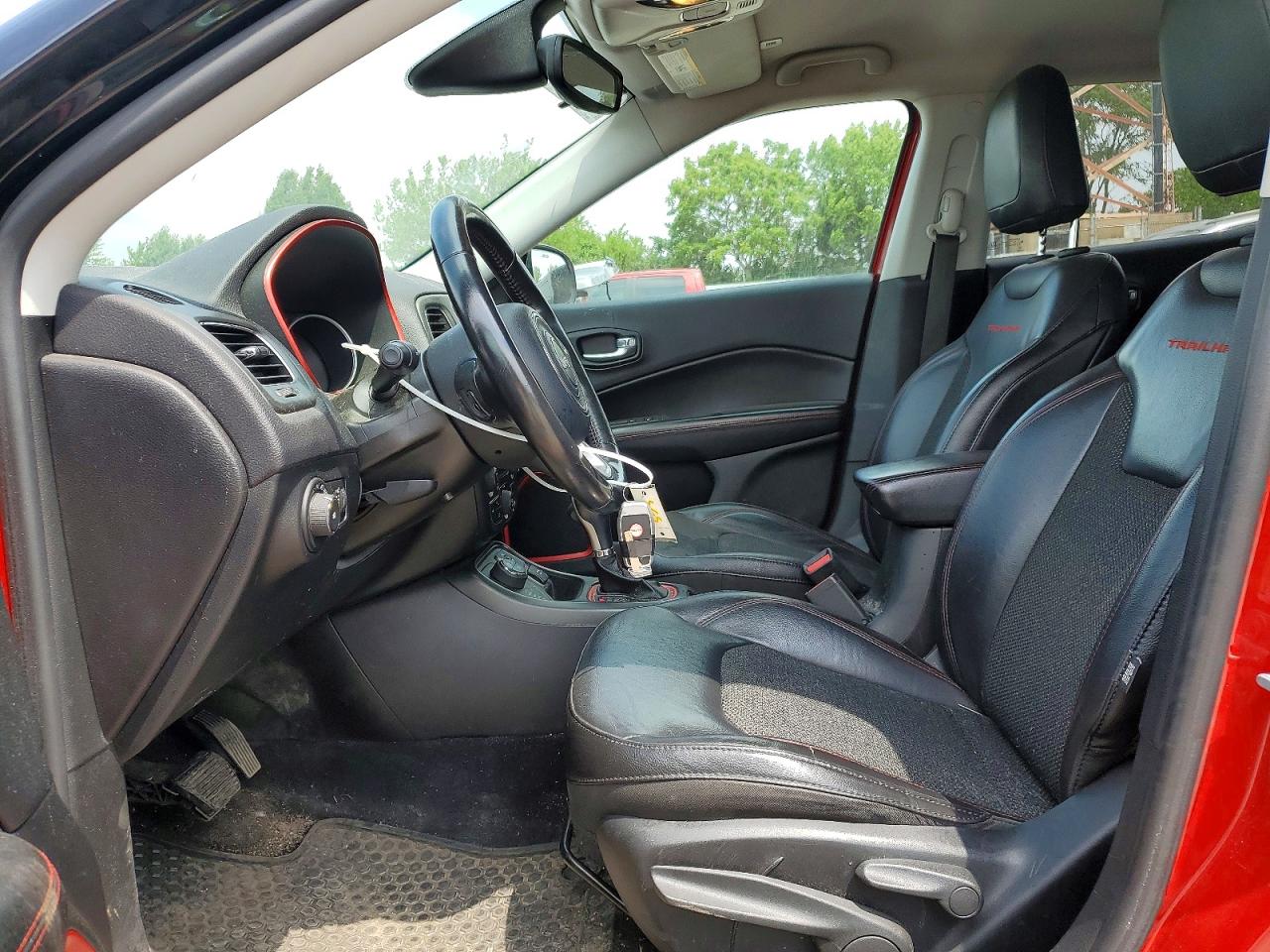 Jeep Compass Trailhawk