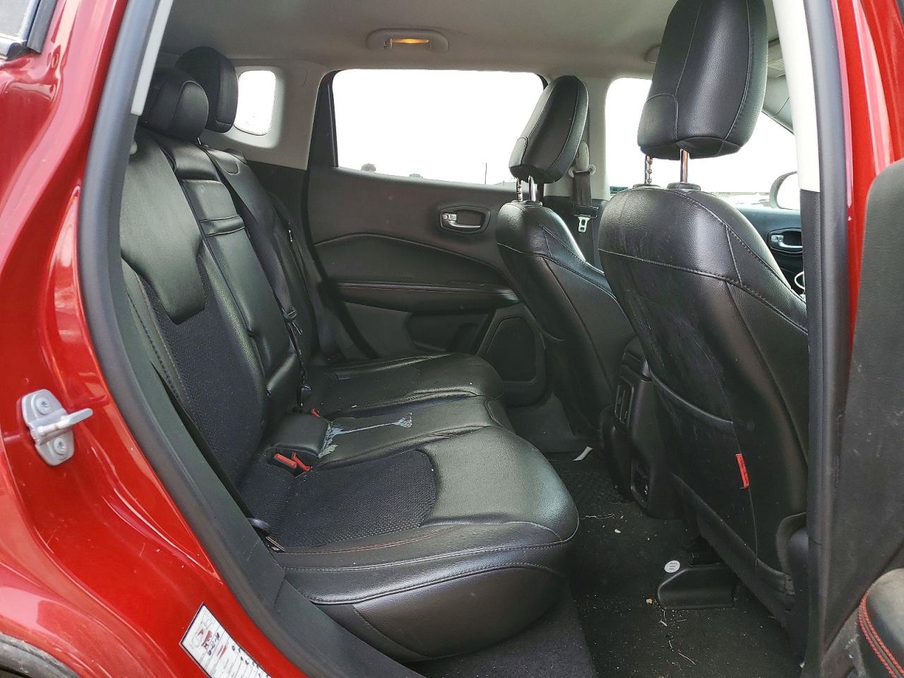 Jeep Compass Trailhawk