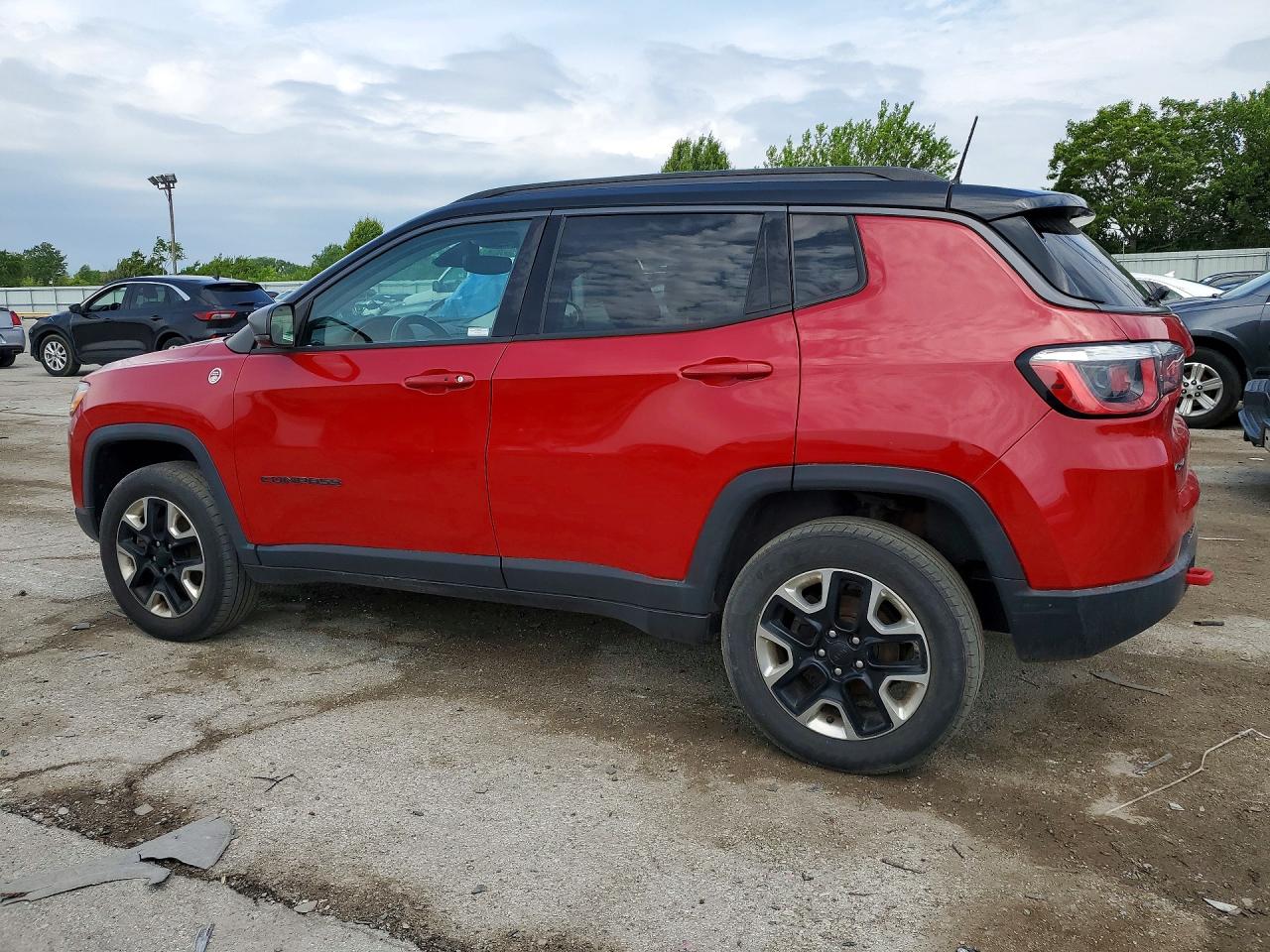 Jeep Compass Trailhawk