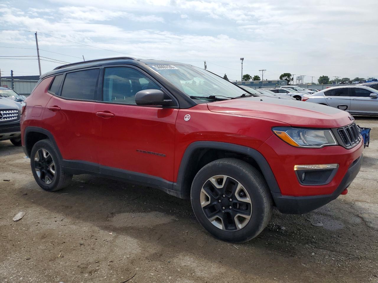 Jeep Compass Trailhawk