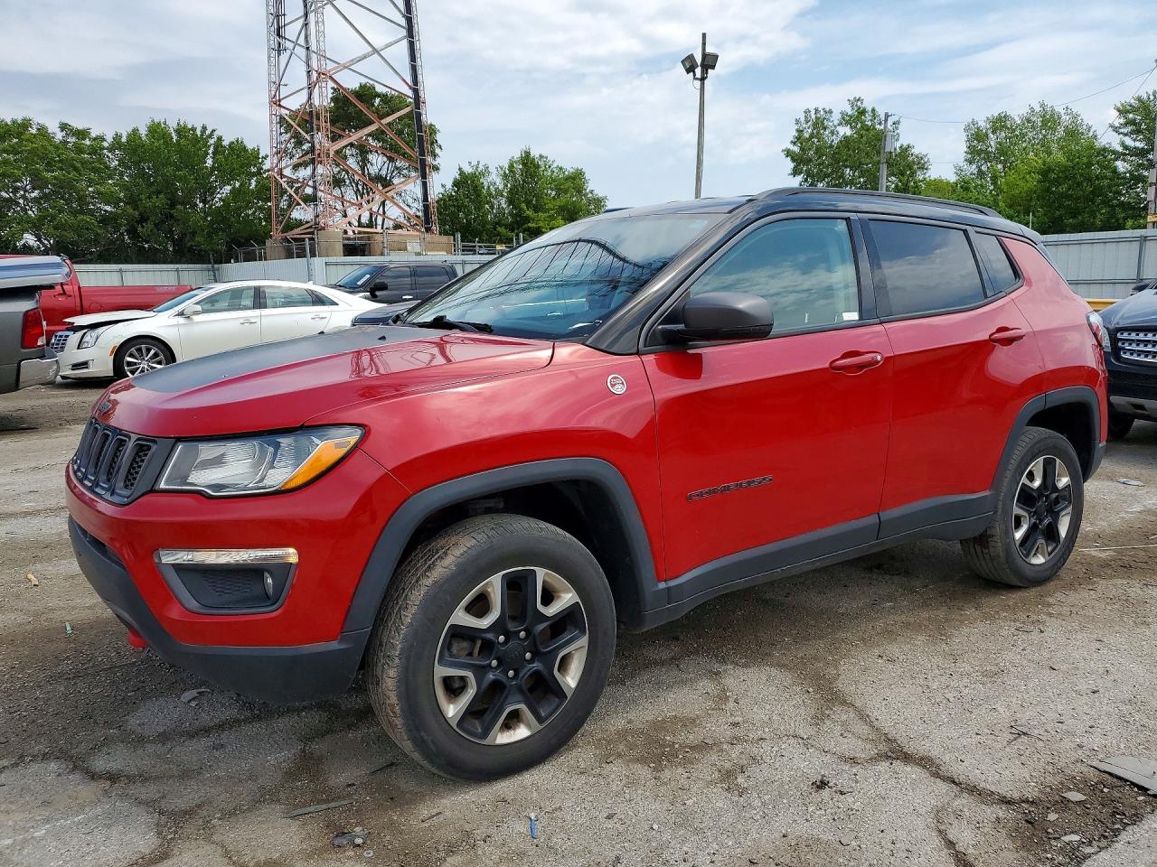 Jeep Compass Trailhawk