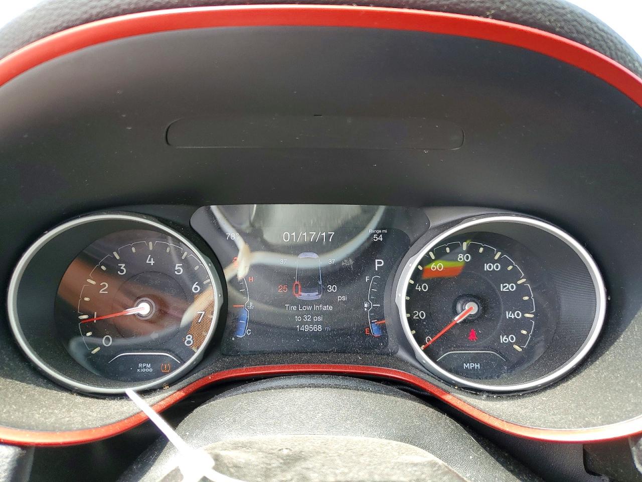 Jeep Compass Trailhawk