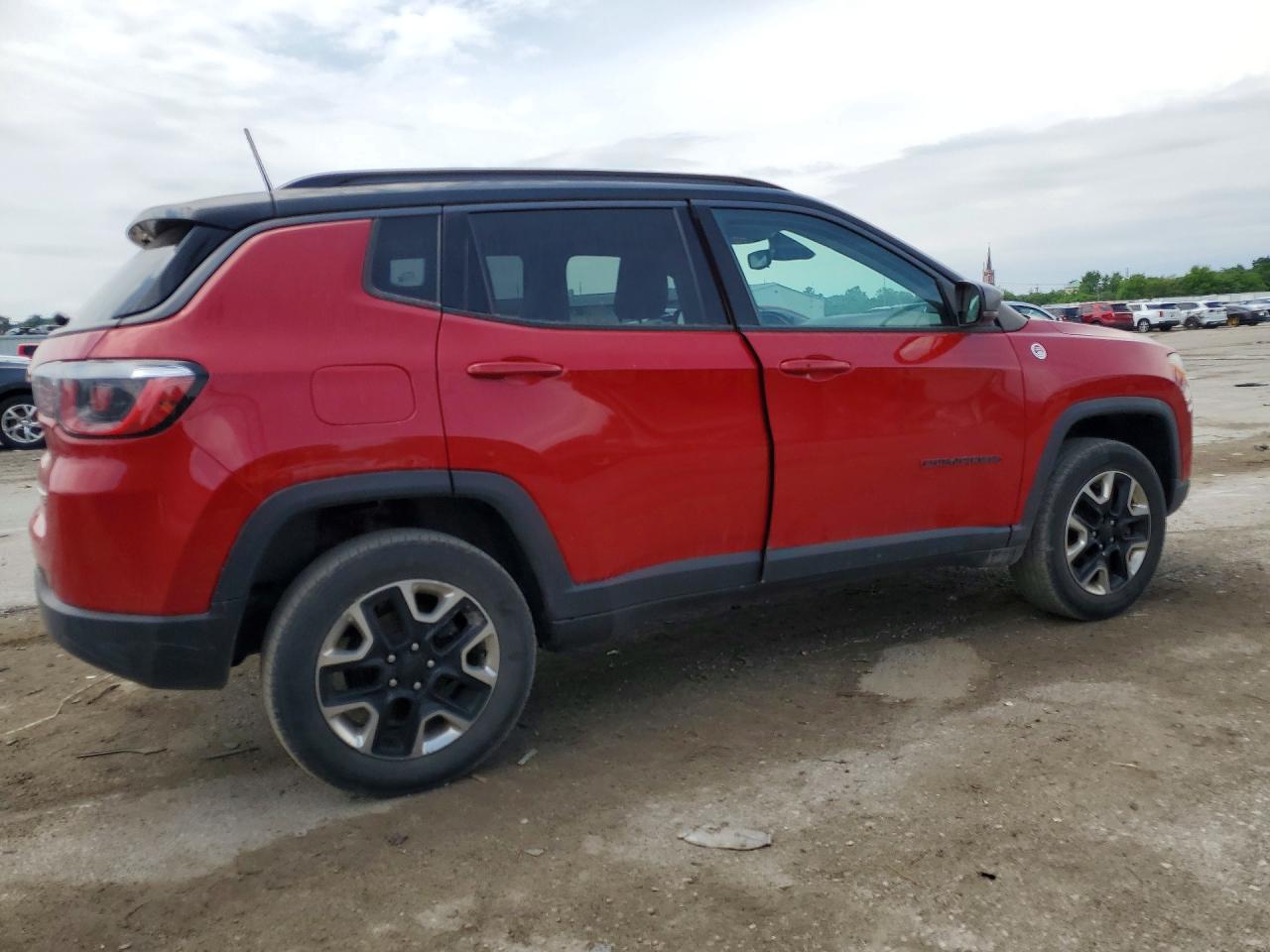 Jeep Compass Trailhawk