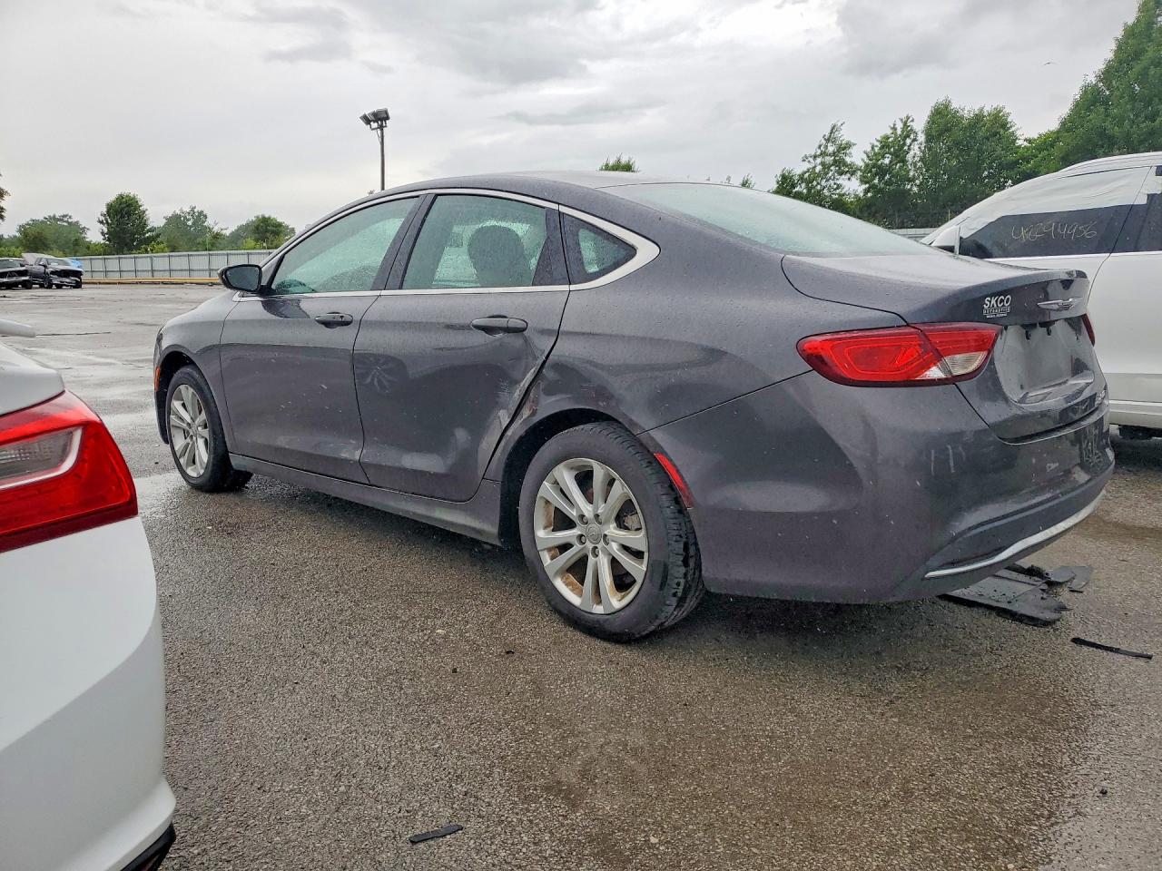 Chrysler 200 Limited