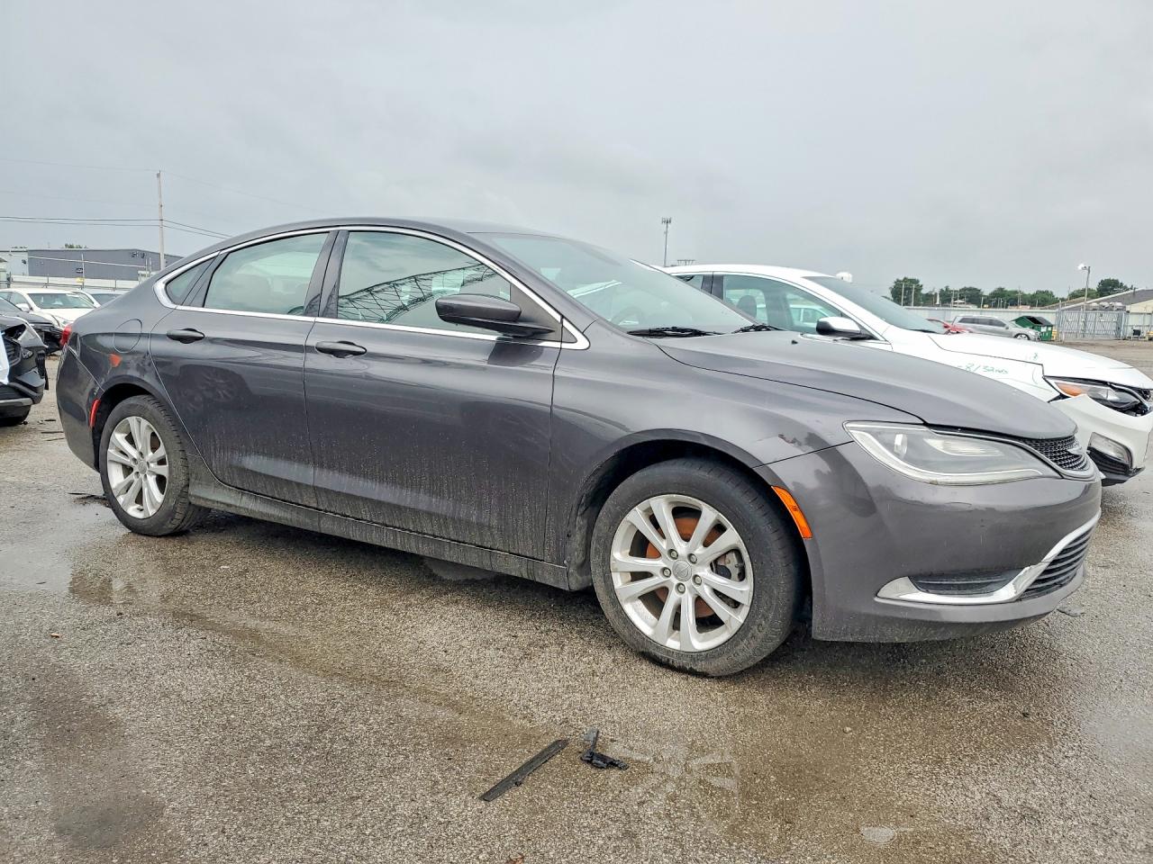 Chrysler 200 Limited