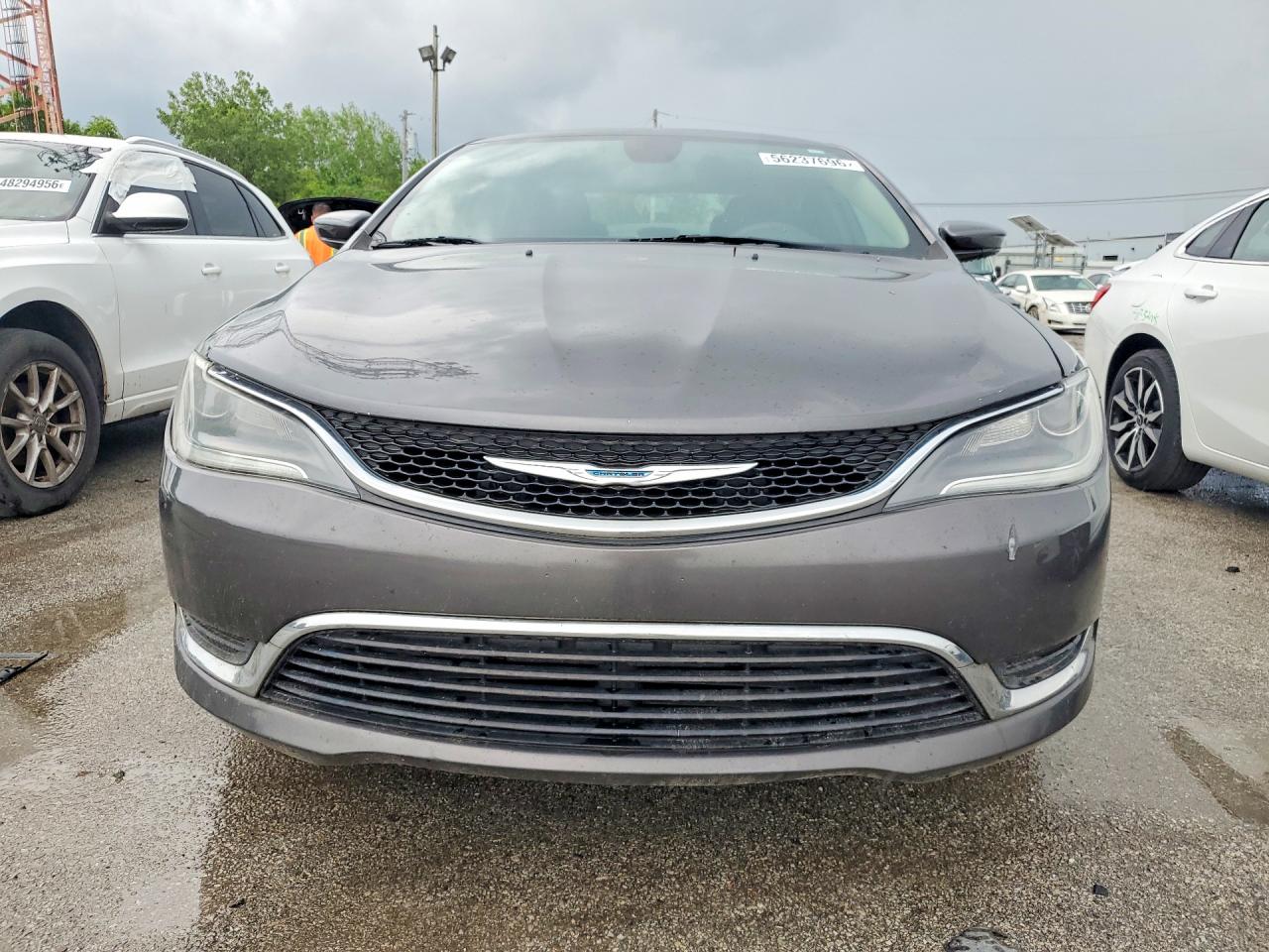 Chrysler 200 Limited