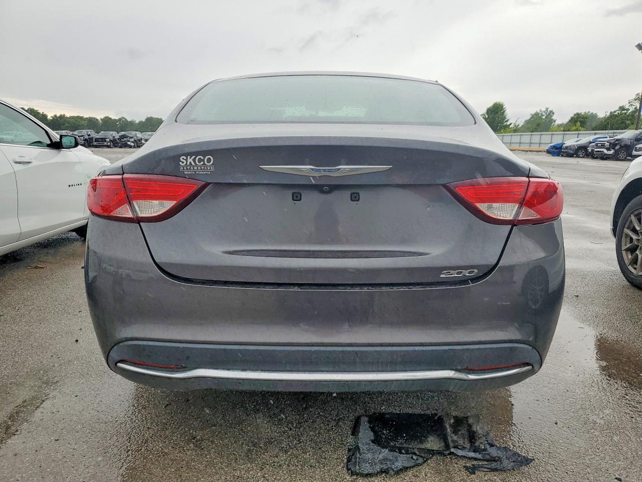 Chrysler 200 Limited