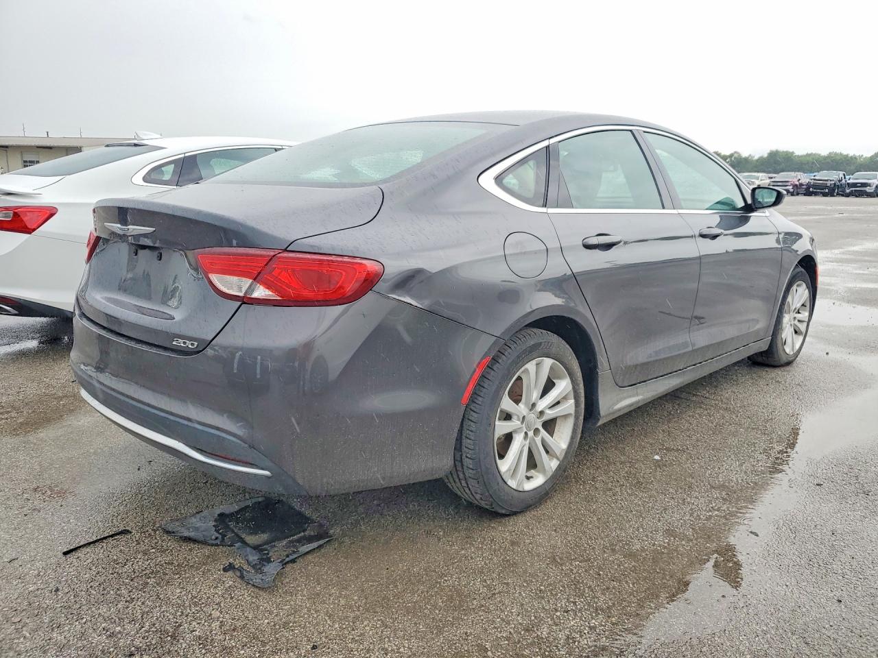 Chrysler 200 Limited