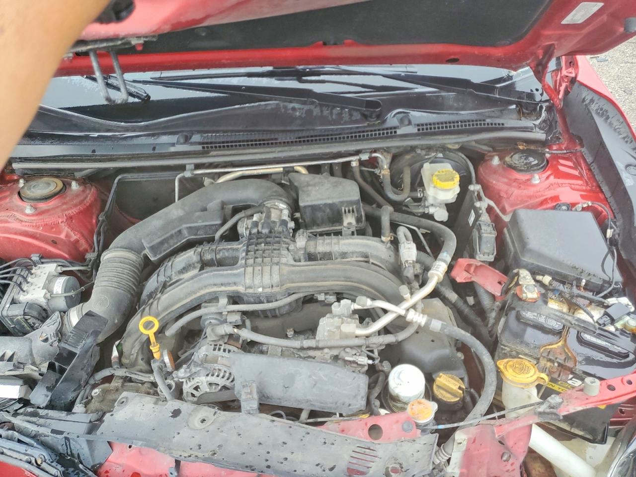 Subaru Impreza Sport
