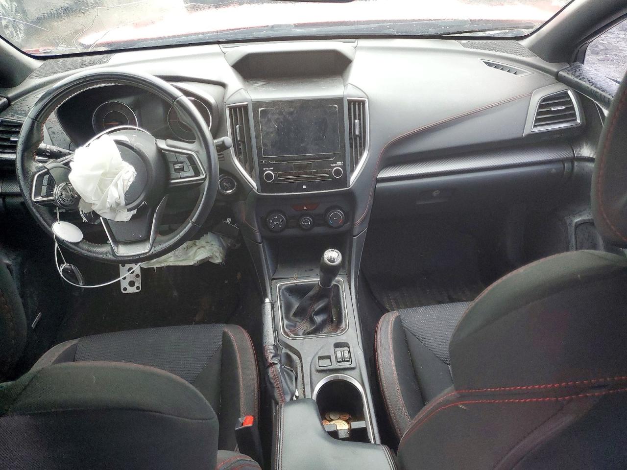 Subaru Impreza Sport