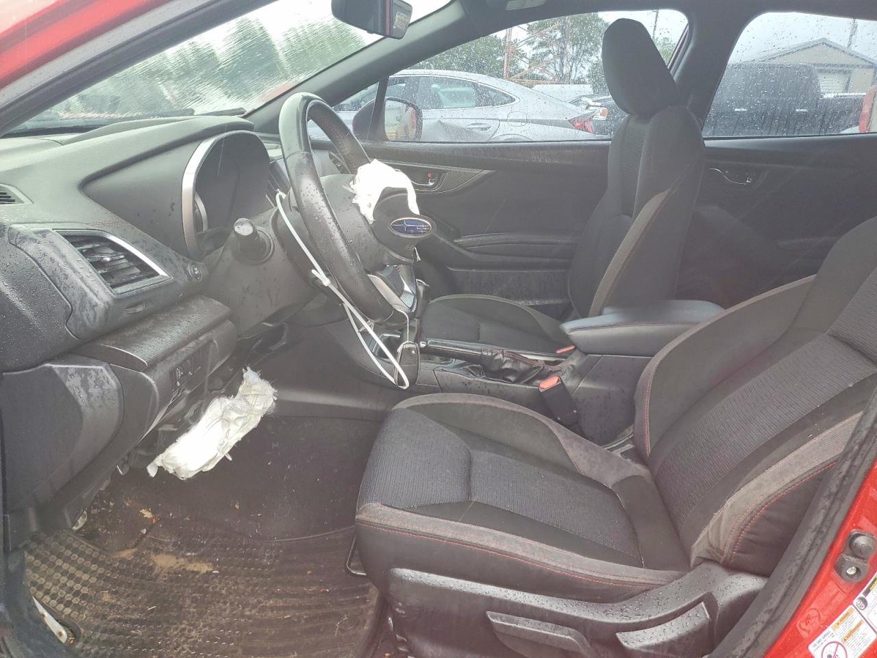 Subaru Impreza Sport