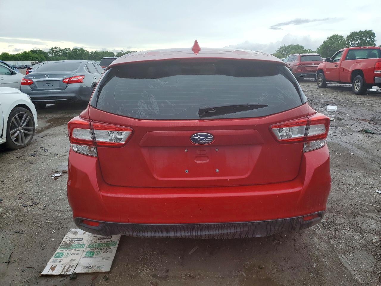Subaru Impreza Sport