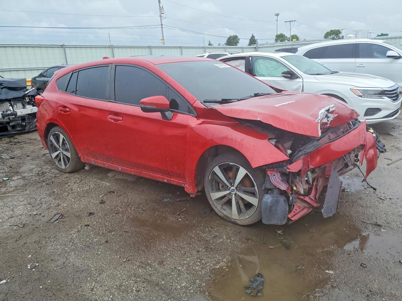 Subaru Impreza Sport