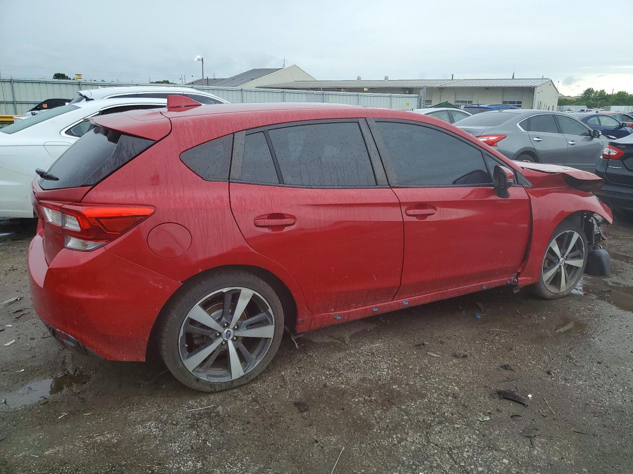 Subaru Impreza Sport