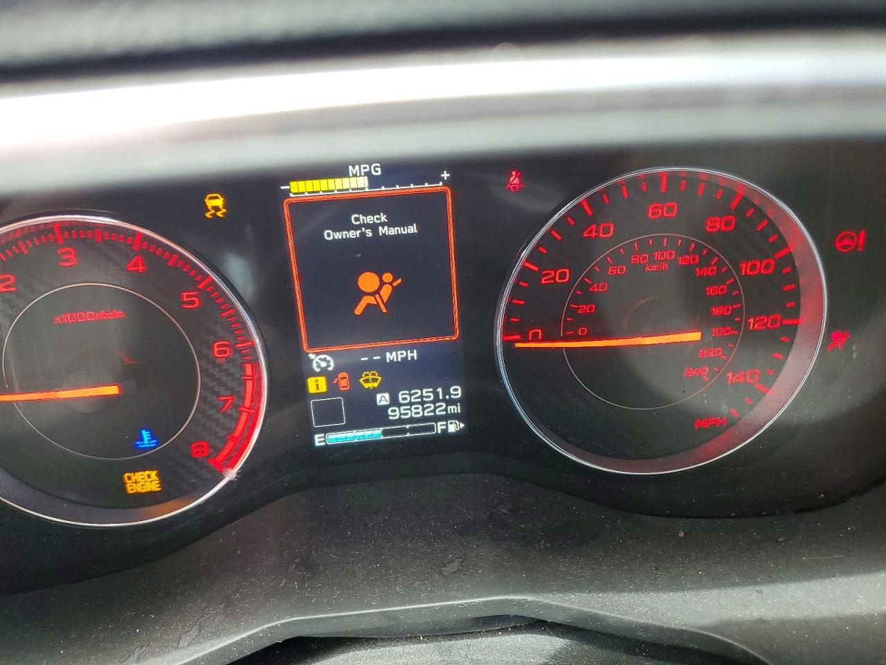 Subaru Impreza Sport