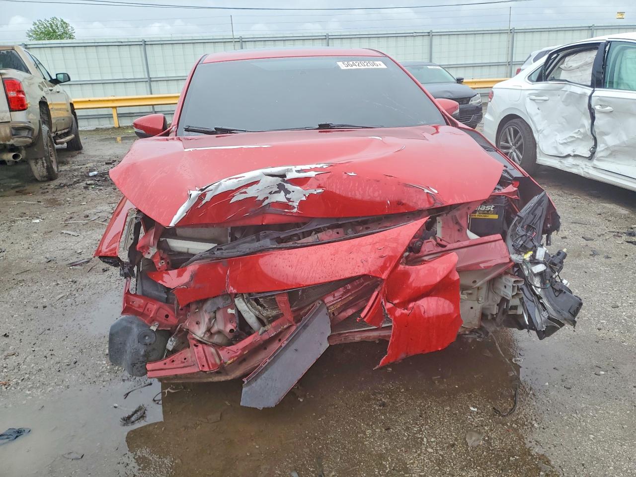 Subaru Impreza Sport