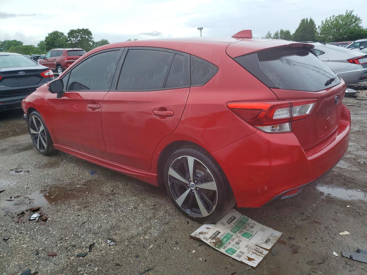 Subaru Impreza Sport