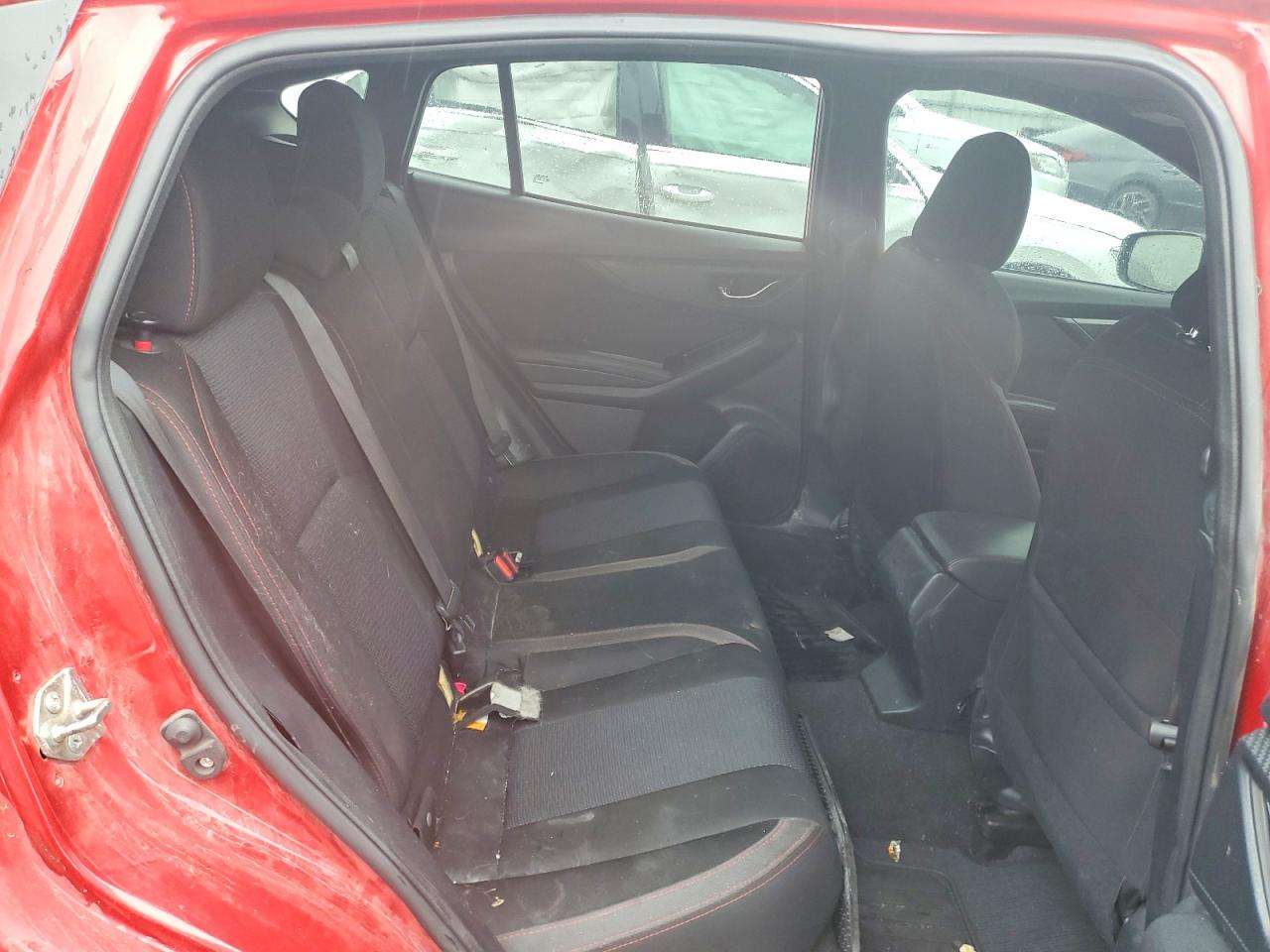 Subaru Impreza Sport