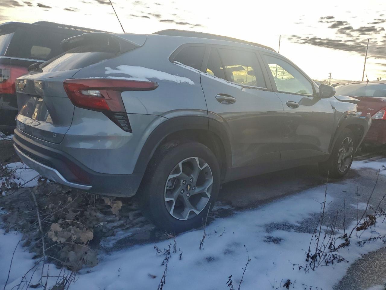 Chevrolet Trax 1lt