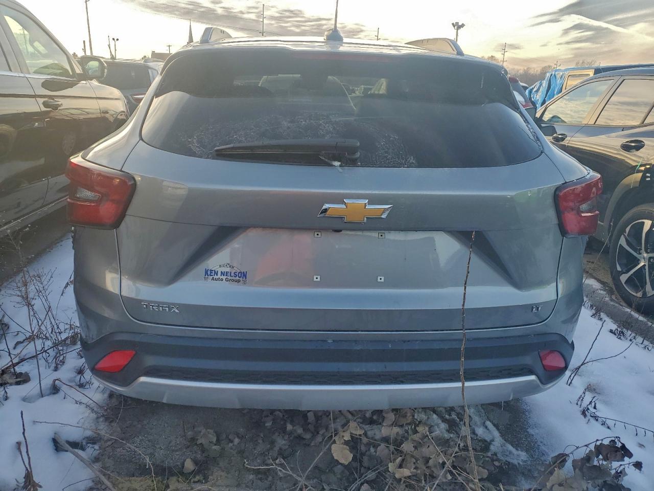Chevrolet Trax 1lt