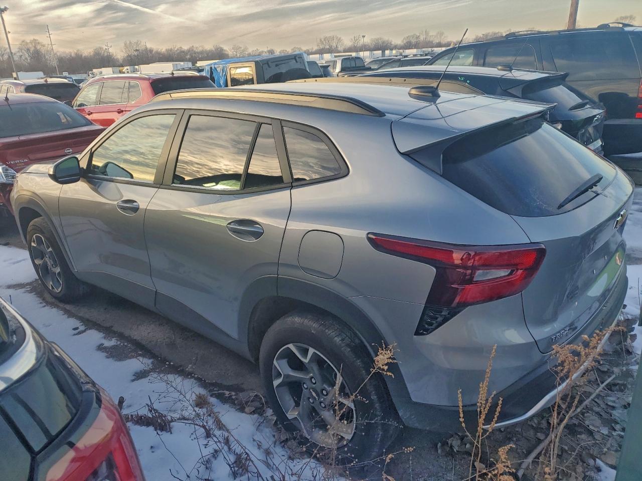 Chevrolet Trax 1lt