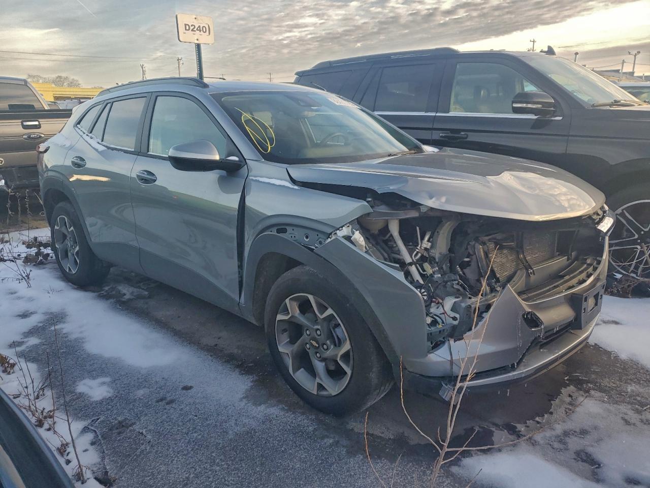 Chevrolet Trax 1lt