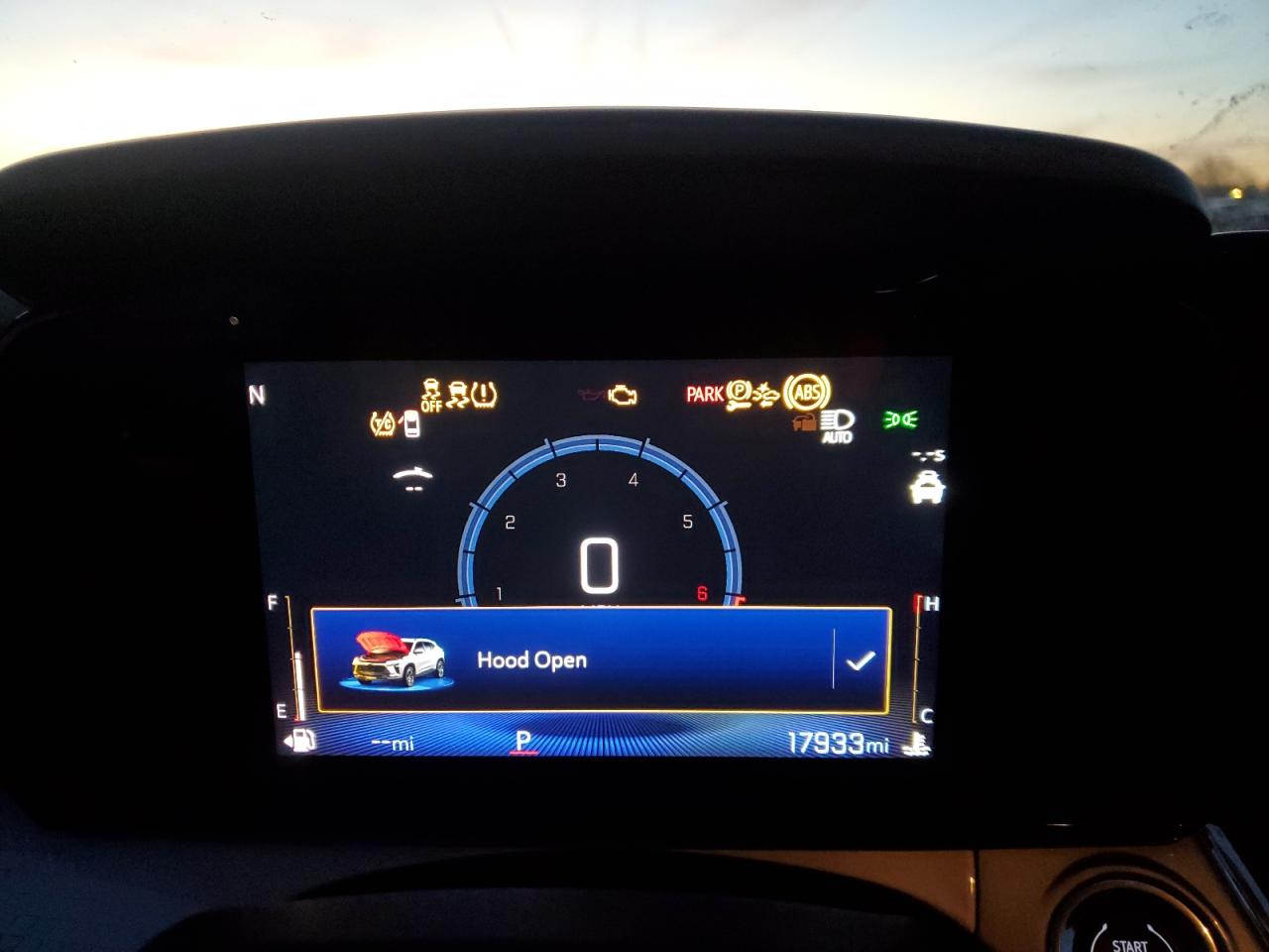 Chevrolet Trax 1lt