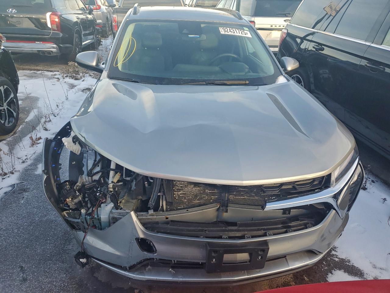 Chevrolet Trax 1lt