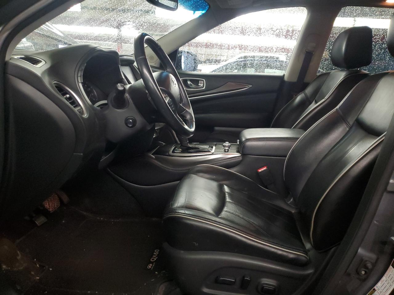 INFINITI Qx