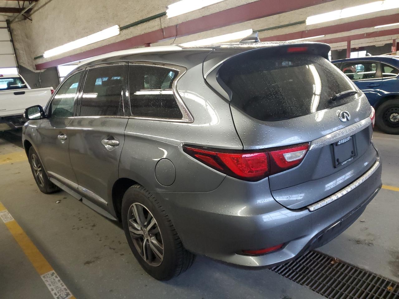 INFINITI Qx