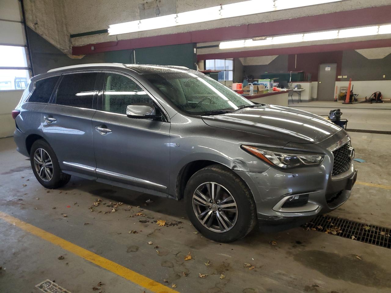 INFINITI Qx