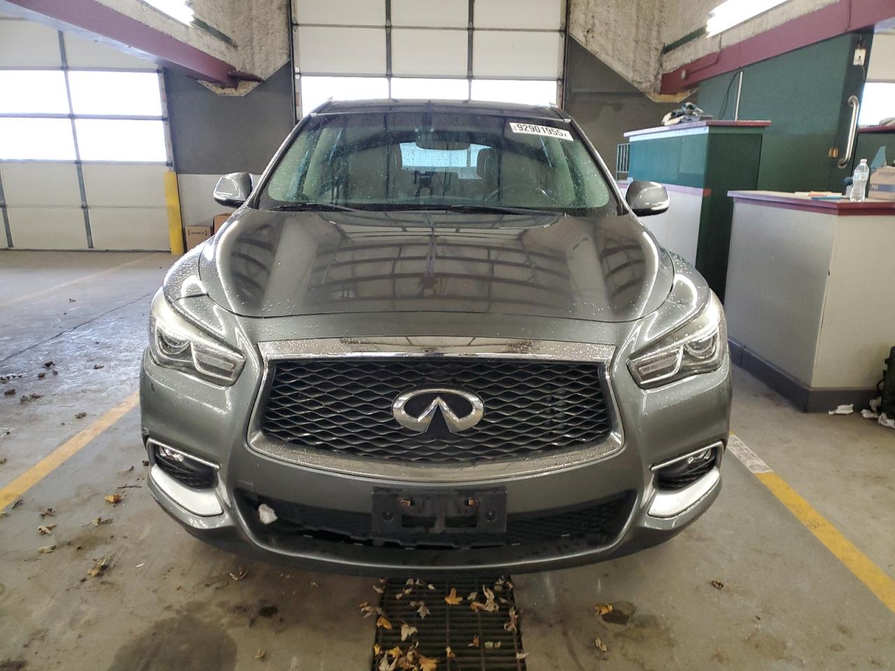 INFINITI Qx