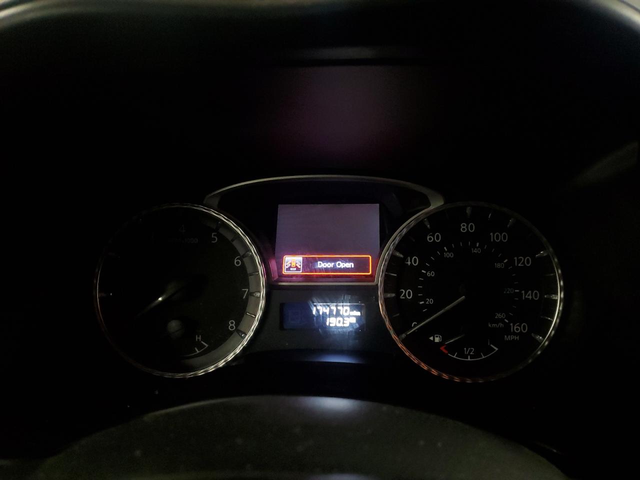 INFINITI Qx