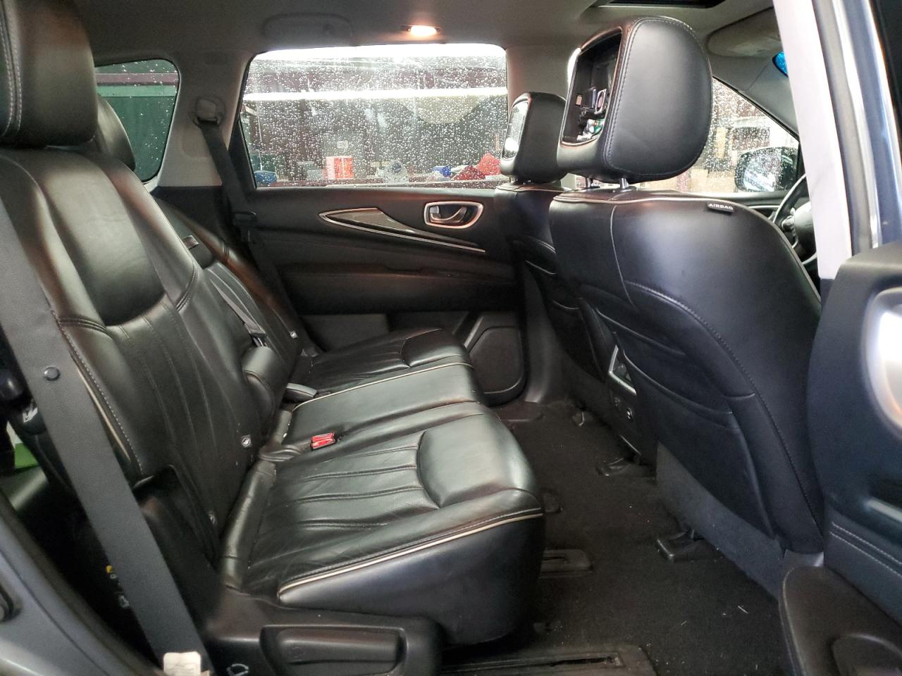 INFINITI Qx