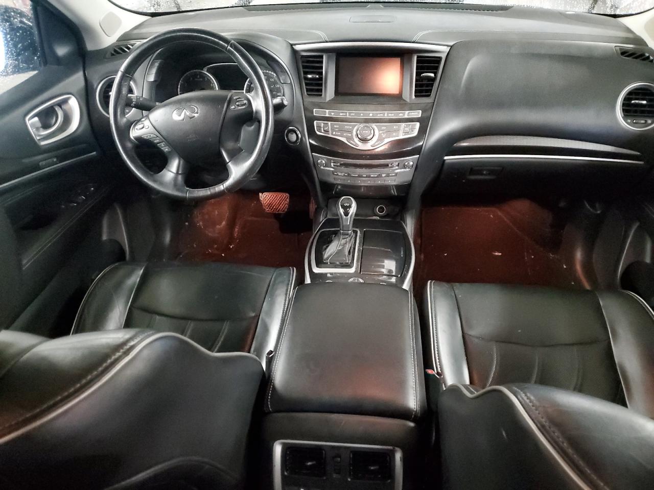 INFINITI Qx