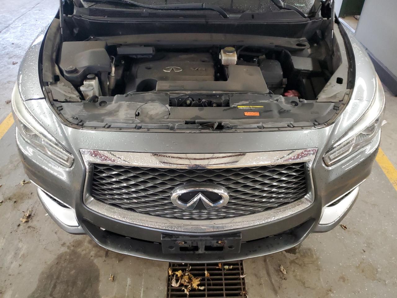 INFINITI Qx