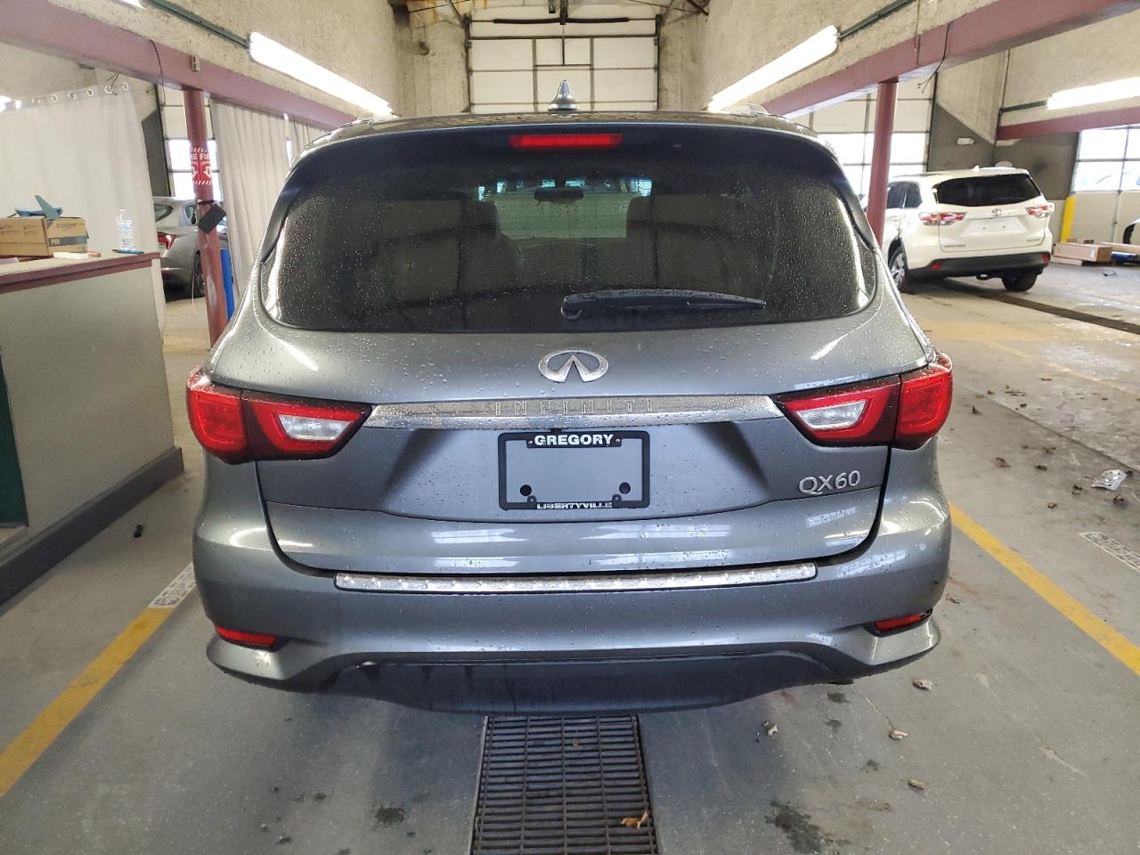 INFINITI Qx