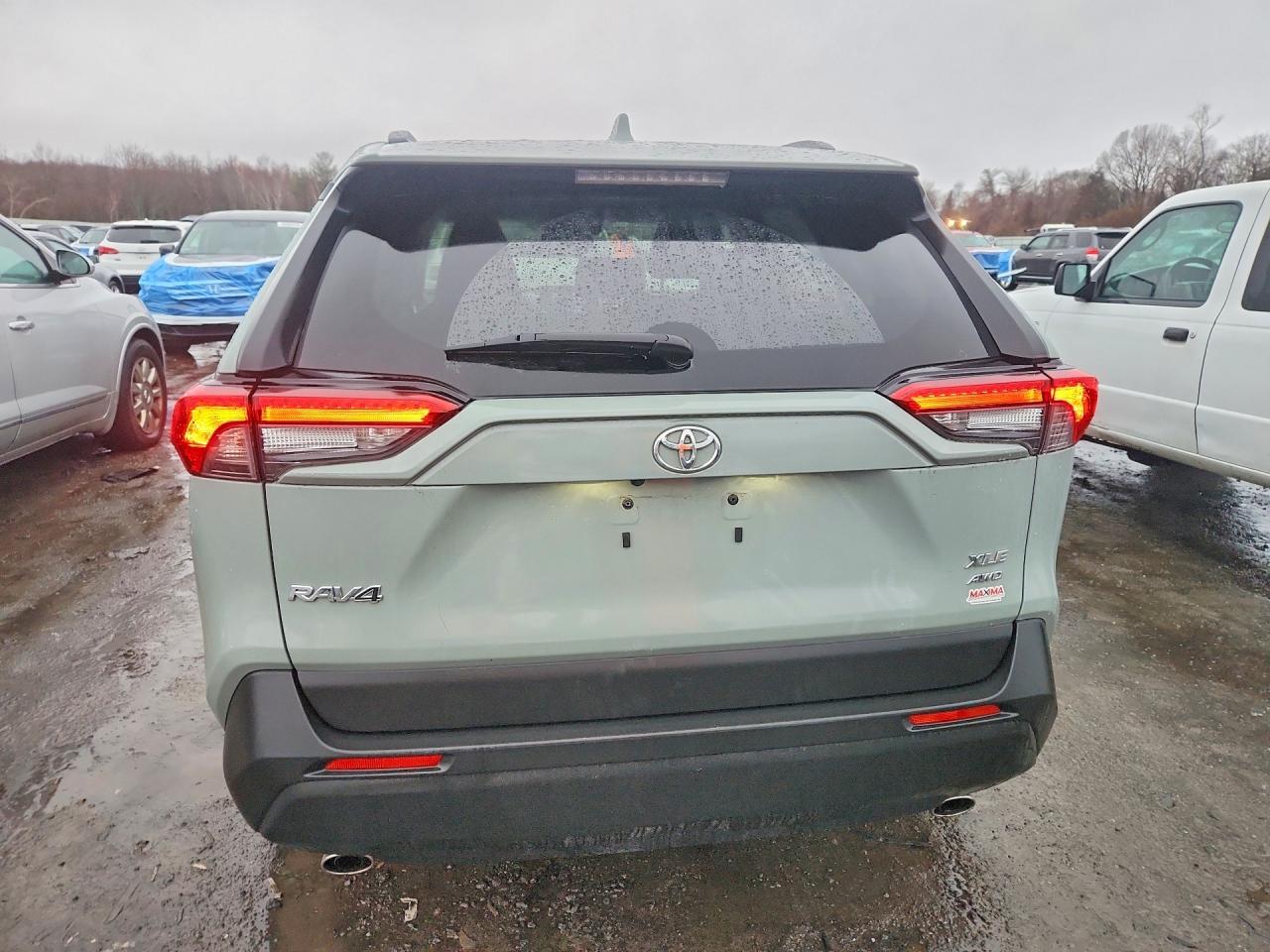 Toyota RAV4 Xle Premium