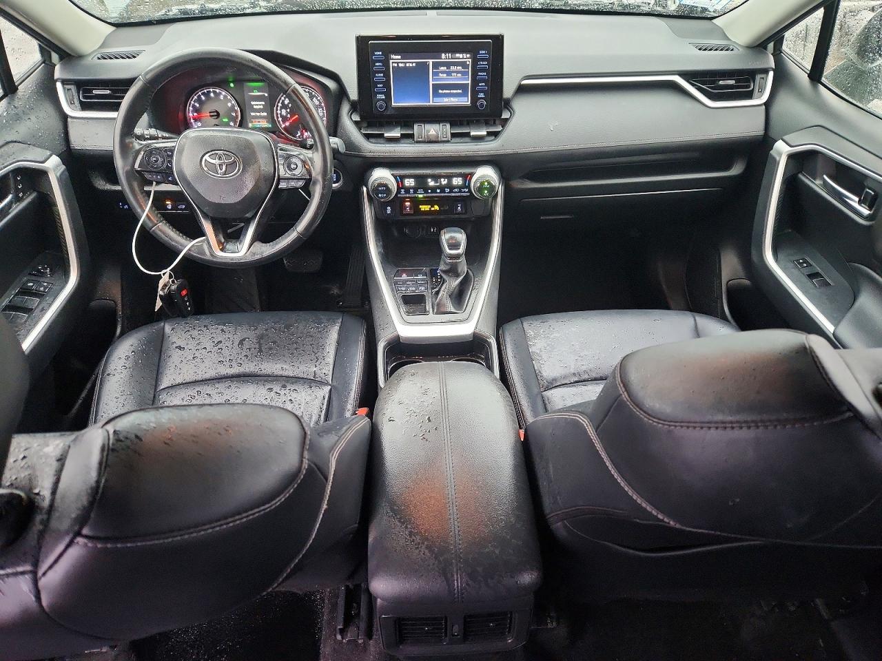 Toyota RAV4 Xle Premium