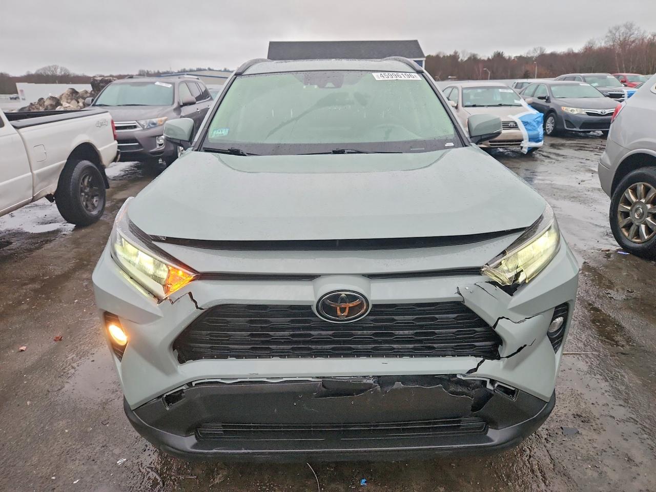 Toyota RAV4 Xle Premium
