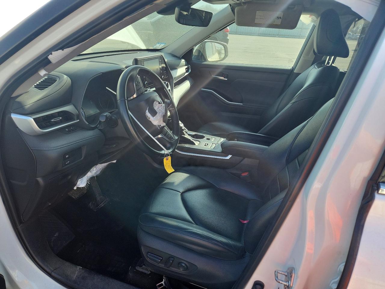 Toyota Highlander Xle