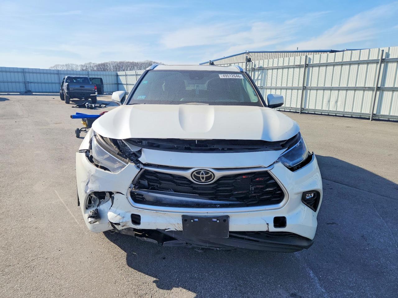 Toyota Highlander Xle