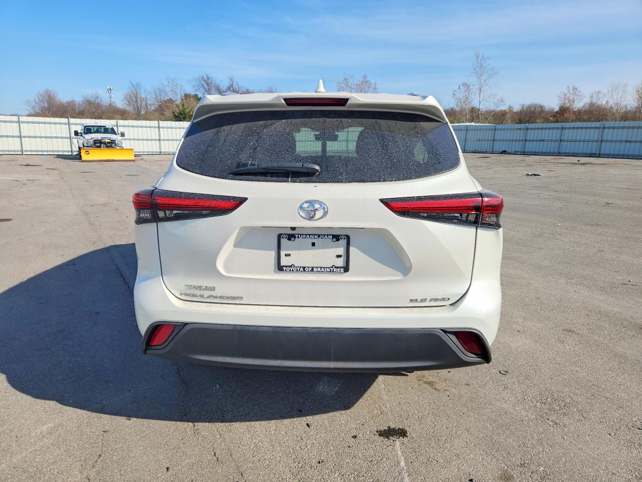Toyota Highlander Xle