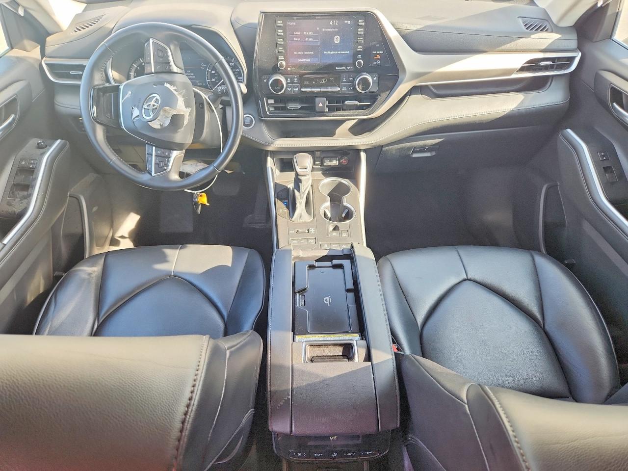 Toyota Highlander Xle