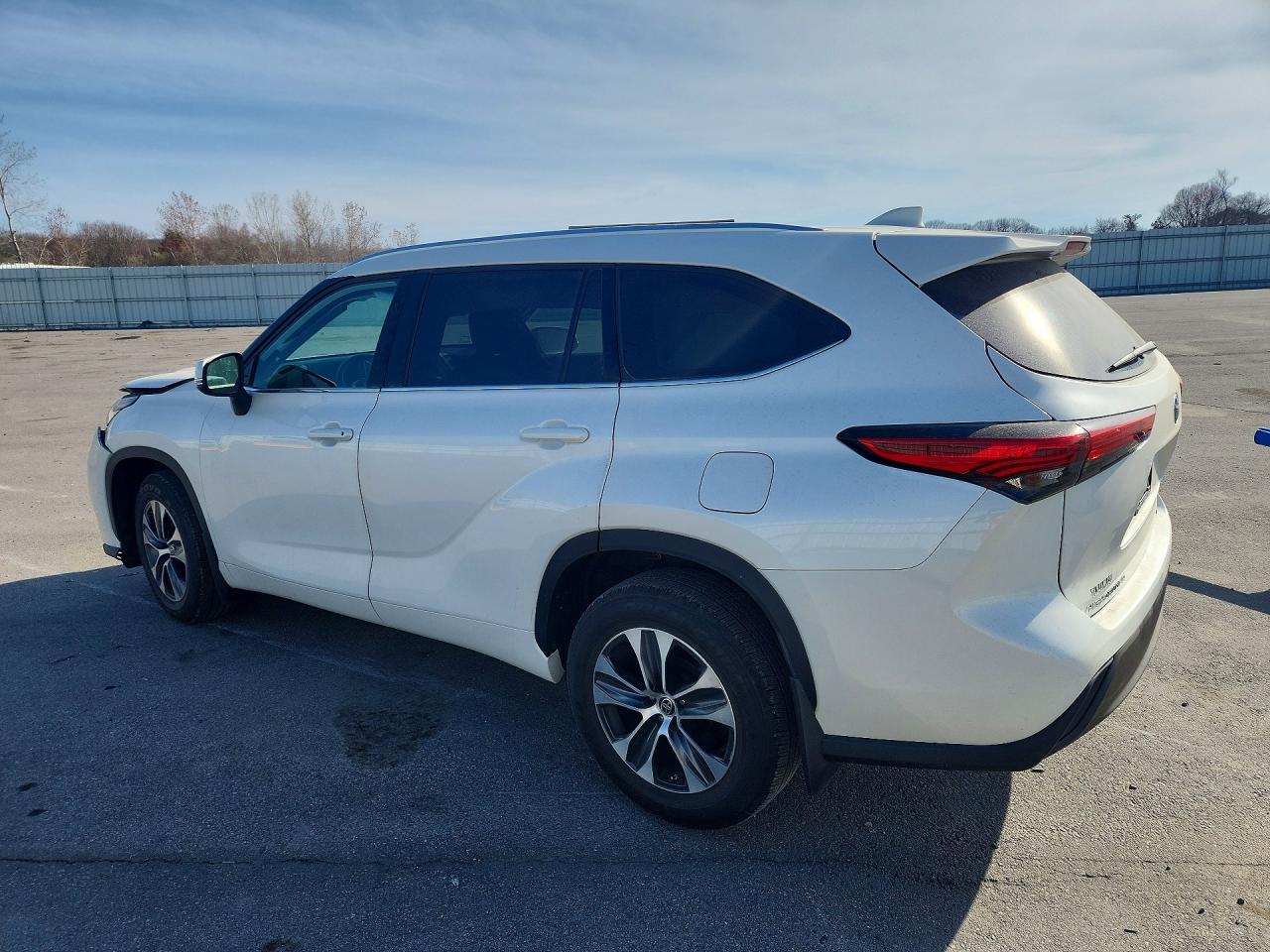 Toyota Highlander Xle